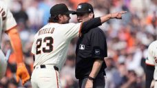 Manager Tony Vitello working to get Giants on track after frustrating start