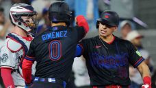 Valenzuela’s first career homer powers Blue Jays to comeback win over Twins